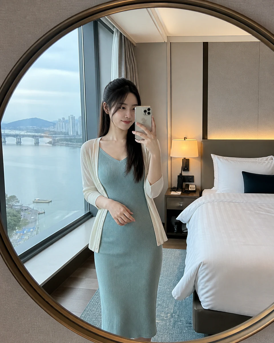 하남러브 여성 관리사 프로필